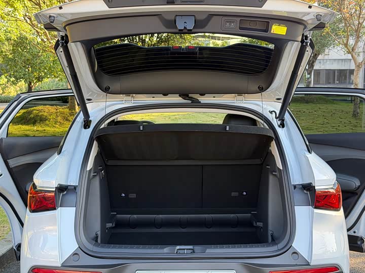 BYD Yuan Plus 2025 2025款 智驾版 510KM 超越型