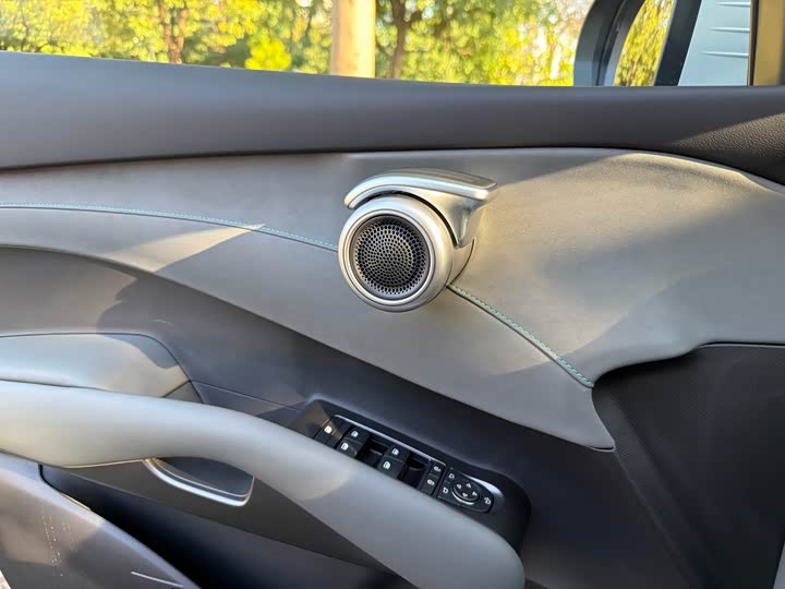 BYD Yuan Plus 2025 2025款 智驾版 510KM 超越型