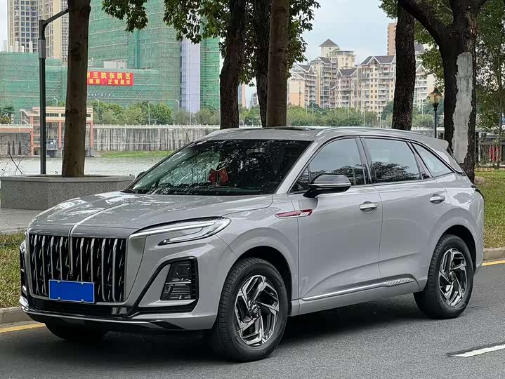 Hongqi HS3 2023 2023款 1.5T 两驱善为版