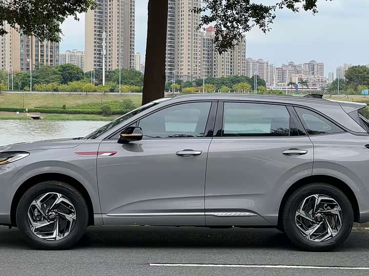 Hongqi HS3 2023 2023款 1.5T 两驱善为版