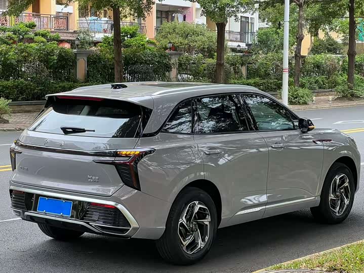 Hongqi HS3 2023 2023款 1.5T 两驱善为版