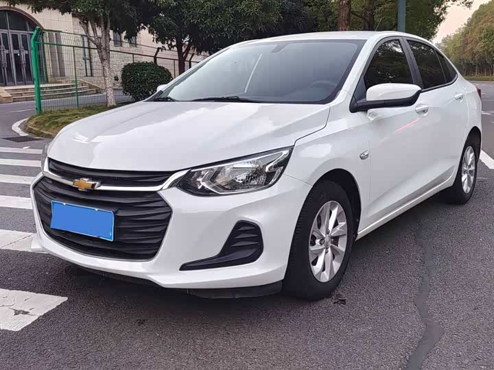 Chevrolet Onix (Cavalier) 2021 2021款 325T 自动欣悦版