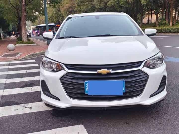 Chevrolet Onix (Cavalier) 2021 2021款 325T 自动欣悦版