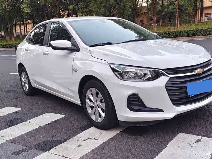 Chevrolet Onix (Cavalier) 2021 2021款 325T 自动欣悦版