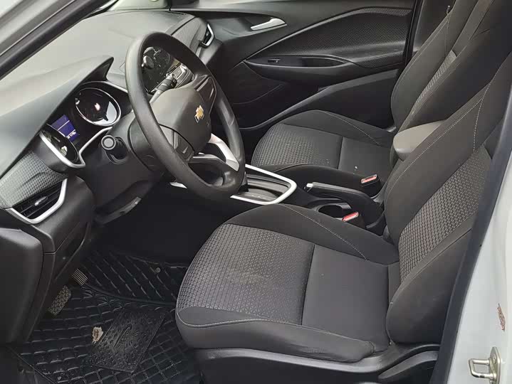 Chevrolet Onix (Cavalier) 2021 2021款 325T 自动欣悦版