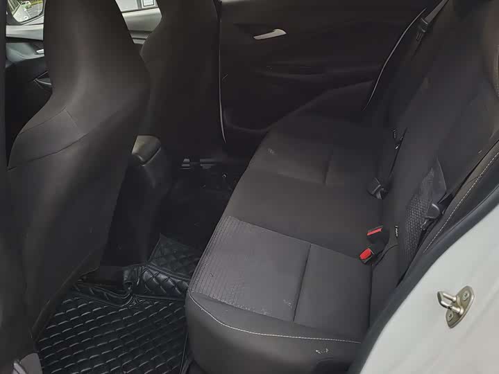 Chevrolet Onix (Cavalier) 2021 2021款 325T 自动欣悦版