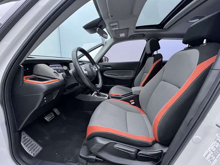 Honda Life 2021 2021款 1.5L CVT SPO-SS灵动版