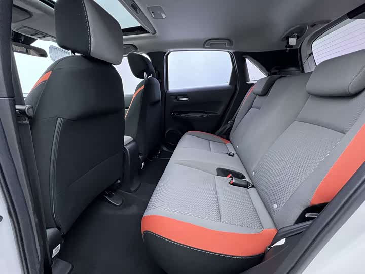 Honda Life 2021 2021款 1.5L CVT SPO-SS灵动版