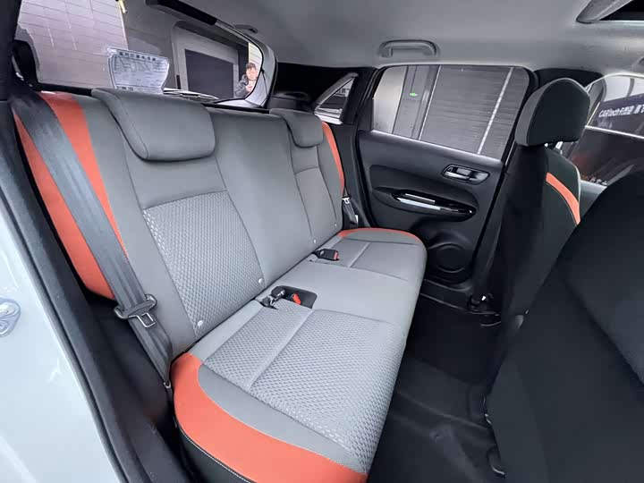 Honda Life 2021 2021款 1.5L CVT SPO-SS灵动版