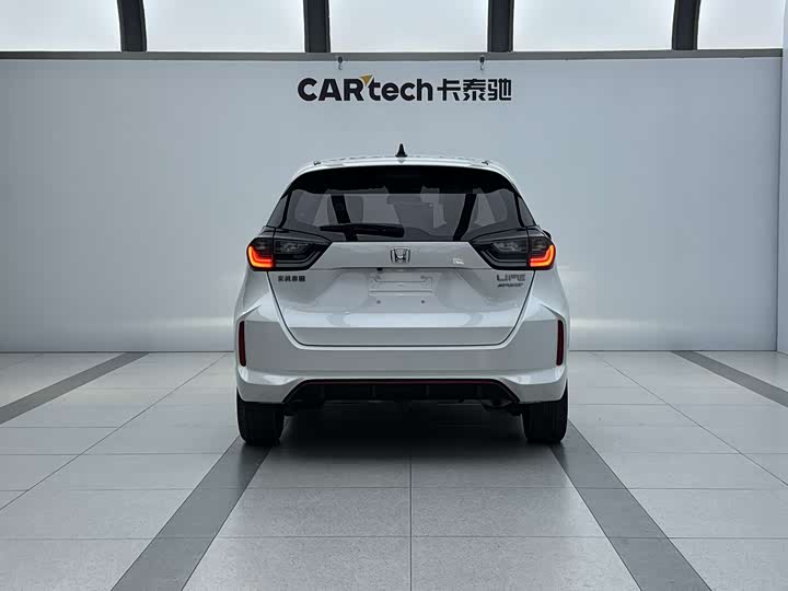 Honda Life 2021 2021款 1.5L CVT SPO-SS灵动版
