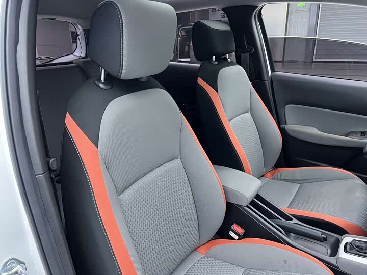 Honda Life 2021 2021款 1.5L CVT SPO-SS灵动版