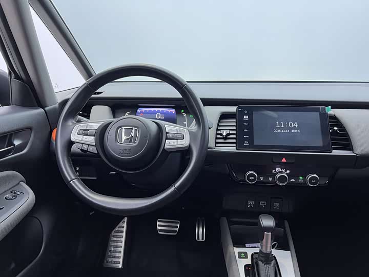 Honda Life 2021 2021款 1.5L CVT SPO-SS灵动版