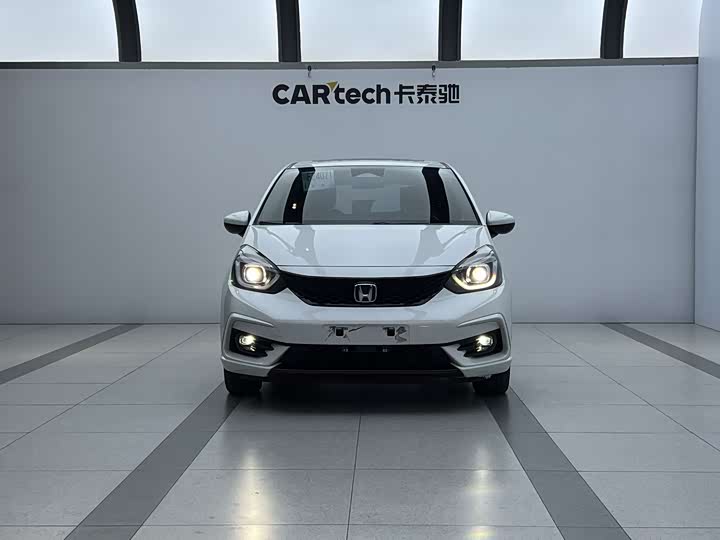 Honda Life 2021 2021款 1.5L CVT SPO-SS灵动版