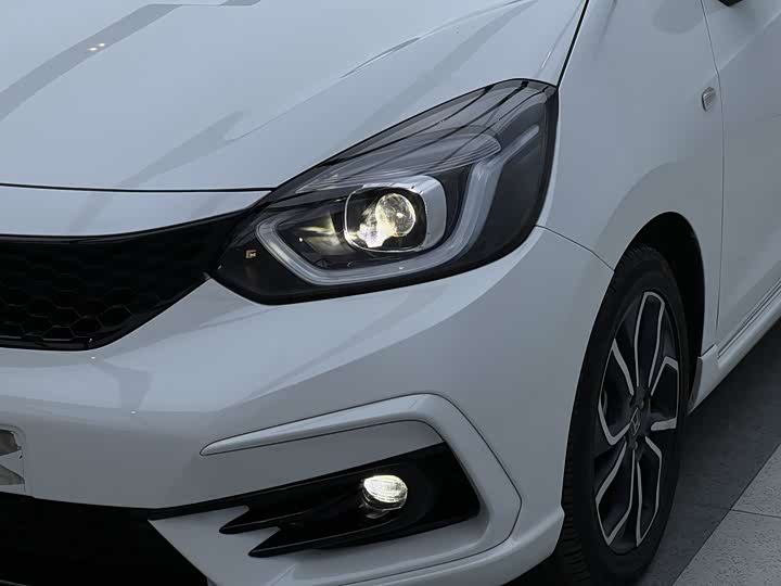 Honda Life 2021 2021款 1.5L CVT SPO-SS灵动版