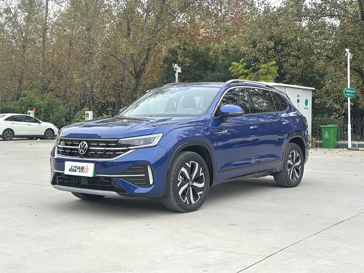Volkswagen Tayron GTE Hybrid 2023 2023款 280TSI 豪华Plus进阶版