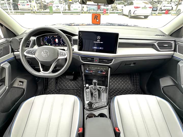 Volkswagen Tayron GTE Hybrid 2023 2023款 280TSI 豪华Plus进阶版