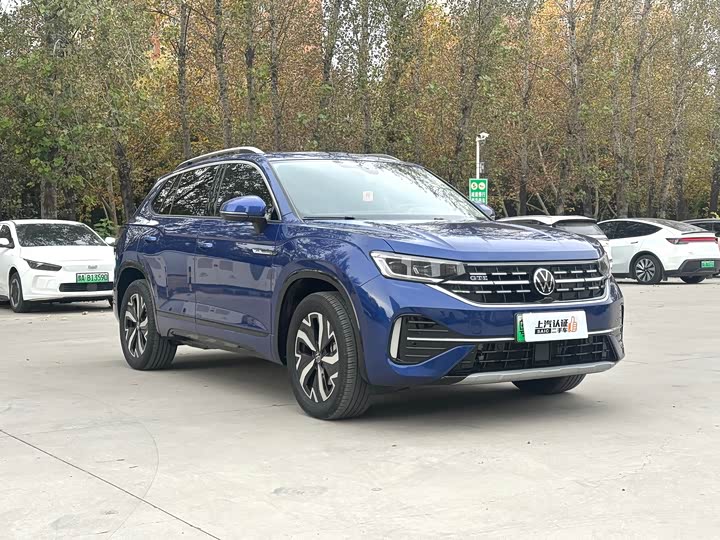 Volkswagen Tayron GTE Hybrid 2023 2023款 280TSI 豪华Plus进阶版