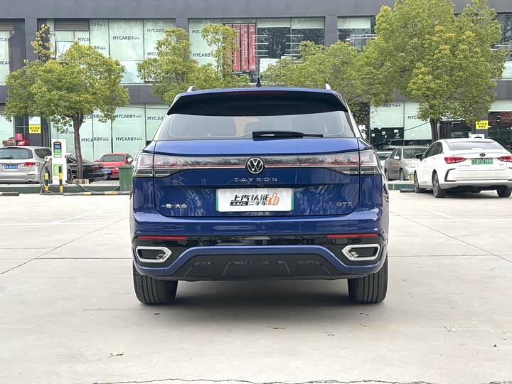 Volkswagen Tayron GTE Hybrid 2023 2023款 280TSI 豪华Plus进阶版