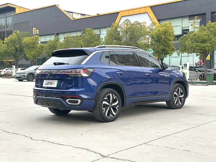 Volkswagen Tayron GTE Hybrid 2023 2023款 280TSI 豪华Plus进阶版