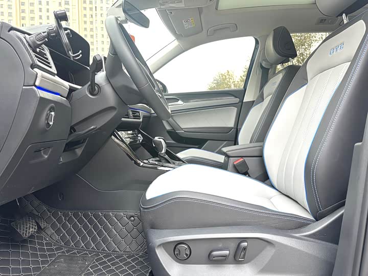 Volkswagen Tayron GTE Hybrid 2023 2023款 280TSI 豪华Plus进阶版