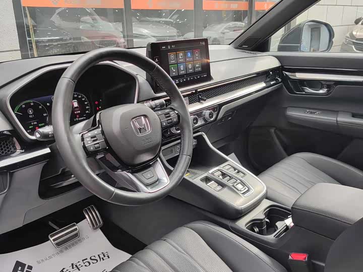 Honda Breeze Hybrid 2023 2023款 e:PHEV 至尊版