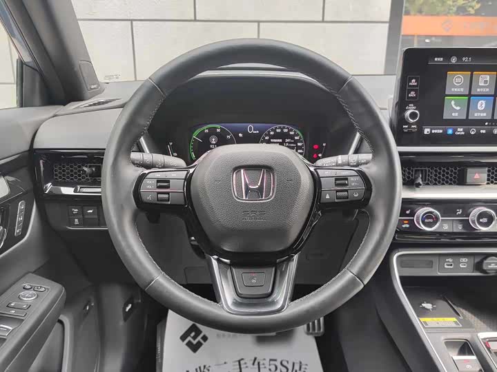 Honda Breeze Hybrid 2023 2023款 e:PHEV 至尊版