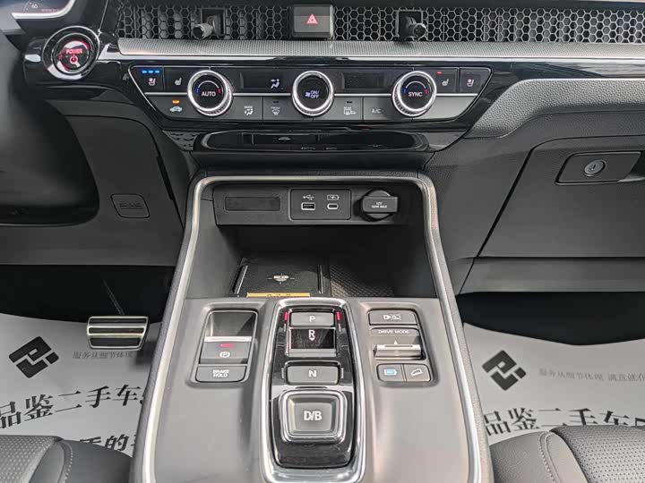 Honda Breeze Hybrid 2023 2023款 e:PHEV 至尊版