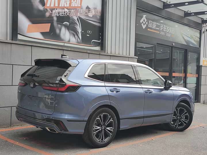 Honda Breeze Hybrid 2023 2023款 e:PHEV 至尊版
