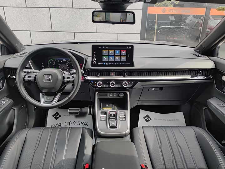 Honda Breeze Hybrid 2023 2023款 e:PHEV 至尊版