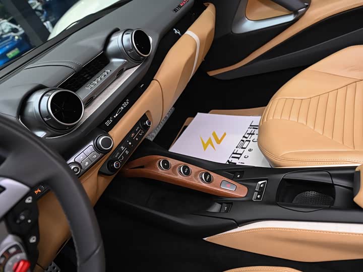 Ferrari 812 2020 2020款 6.5L GTS