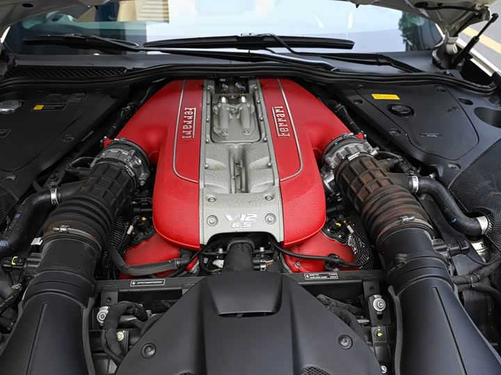 Ferrari 812 2020 2020款 6.5L GTS
