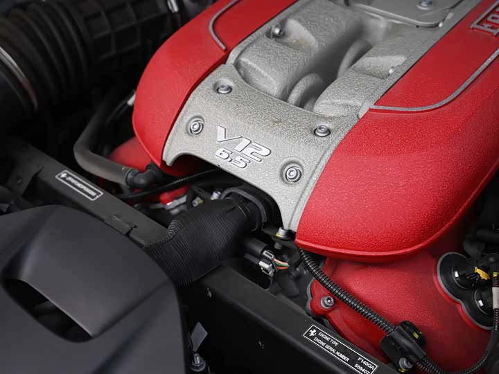 Ferrari 812 2020 2020款 6.5L GTS