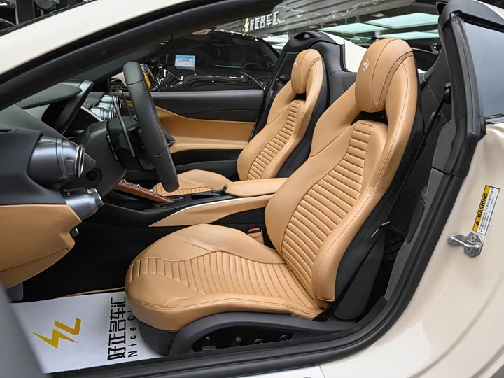 Ferrari 812 2020 2020款 6.5L GTS