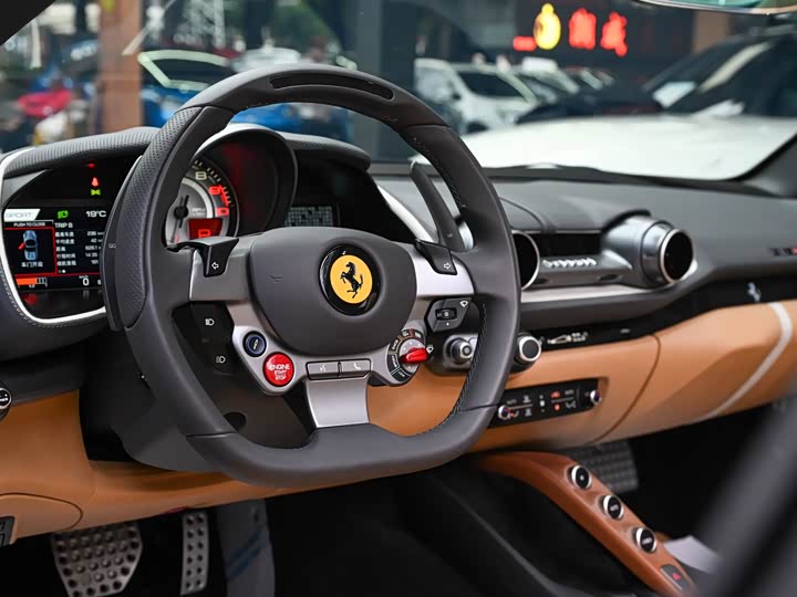 Ferrari 812 2020 2020款 6.5L GTS