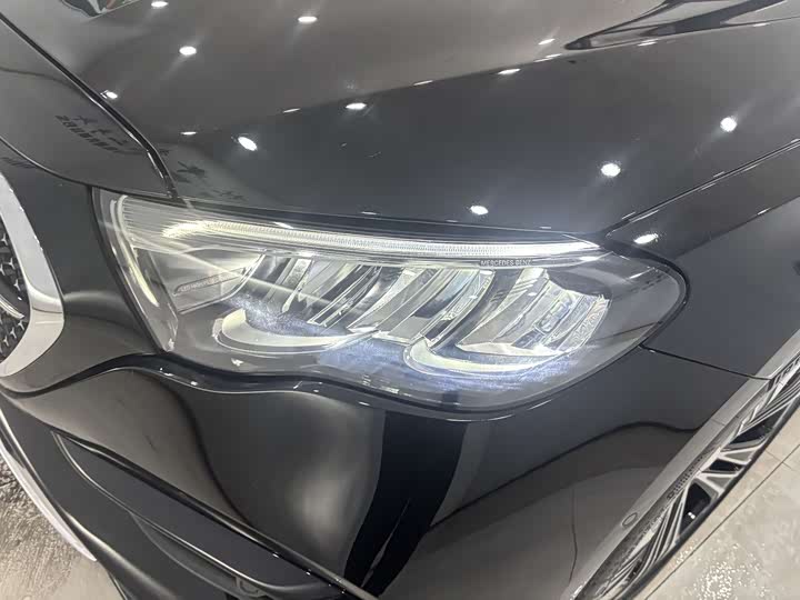 Mercedes-Benz E-Class Hybrid 2024 2024款 E 350 e L 插电式混合动力运动轿车