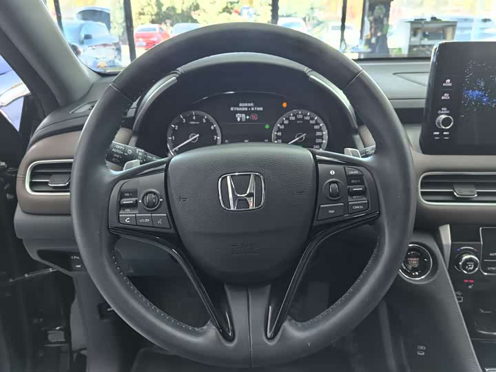 Honda UR-V 2024 2024款 370TURBO 两驱尊雅版