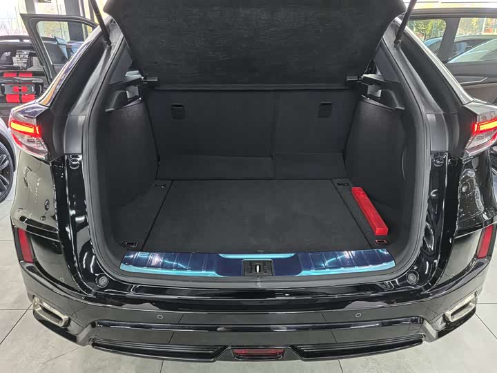 Honda UR-V 2024 2024款 370TURBO 两驱尊雅版