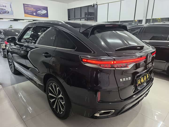 Honda UR-V 2024 2024款 370TURBO 两驱尊雅版