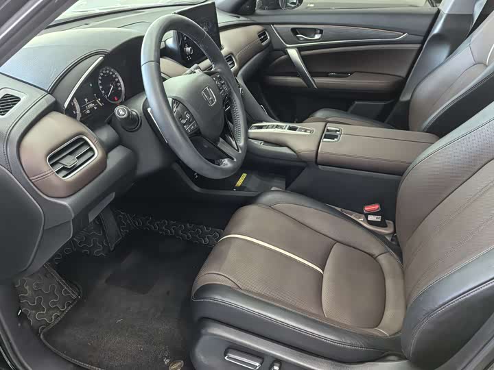 Honda UR-V 2024 2024款 370TURBO 两驱尊雅版