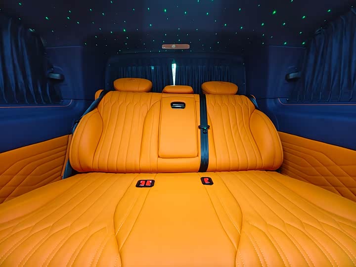 Mercedes-Benz Vito 2024 2024款 2.0T 商务版 7座