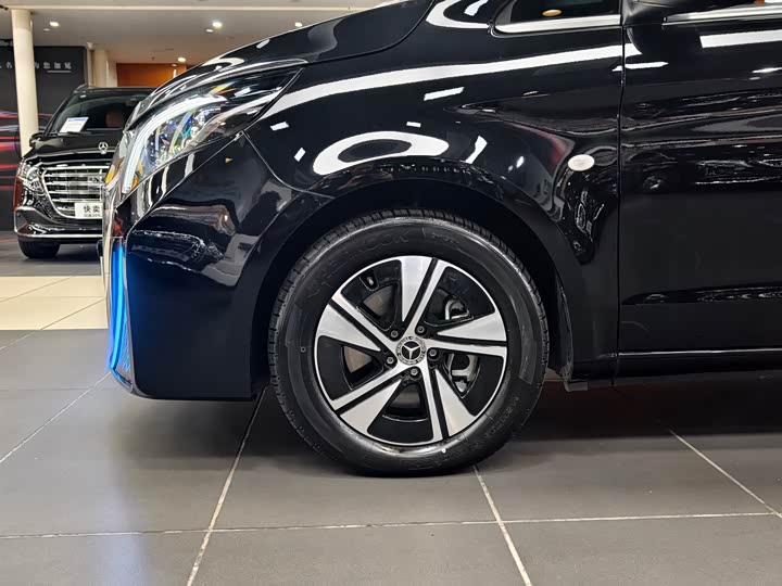 Mercedes-Benz Vito 2024 2024款 2.0T 商务版 7座