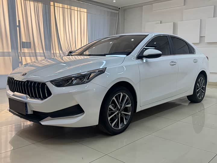 Kia K3 2021 2021款 1.5L CVT时尚版