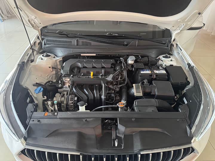 Kia K3 2021 2021款 1.5L CVT时尚版