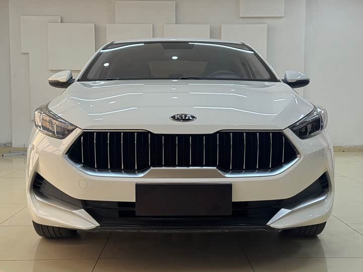 Kia K3 2021 2021款 1.5L CVT时尚版