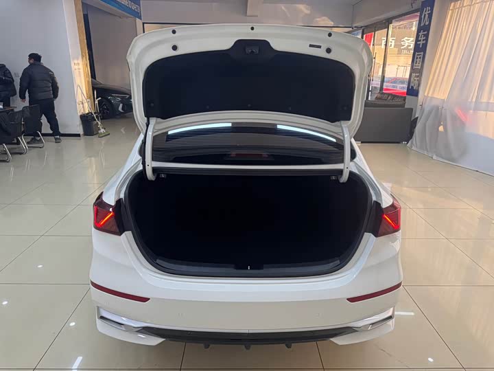 Kia K3 2021 2021款 1.5L CVT时尚版