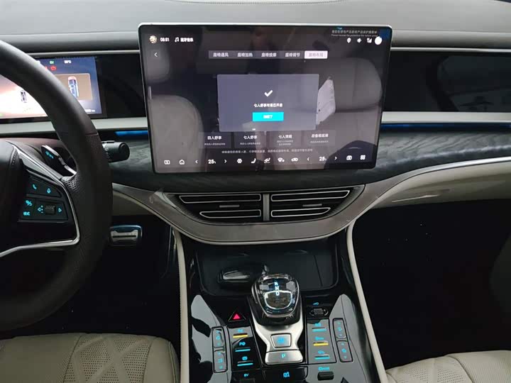 Denza D9 2025 2025款 DM-i 智驾版 1020 四驱尊贵型