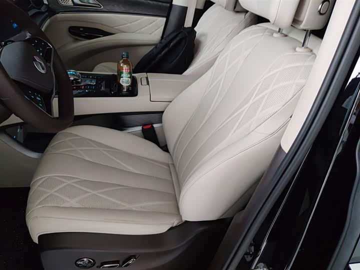 Denza D9 2025 2025款 DM-i 智驾版 1020 四驱尊贵型