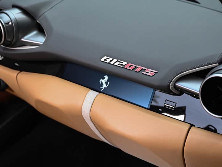Ferrari 812 2020 2020款 6.5L GTS