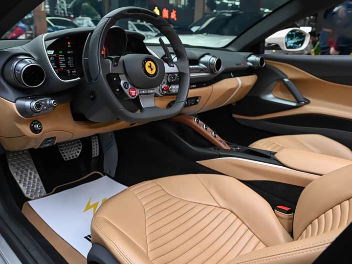 Ferrari 812 2020 2020款 6.5L GTS