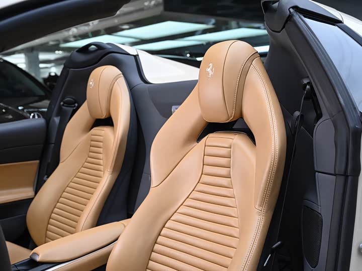 Ferrari 812 2020 2020款 6.5L GTS